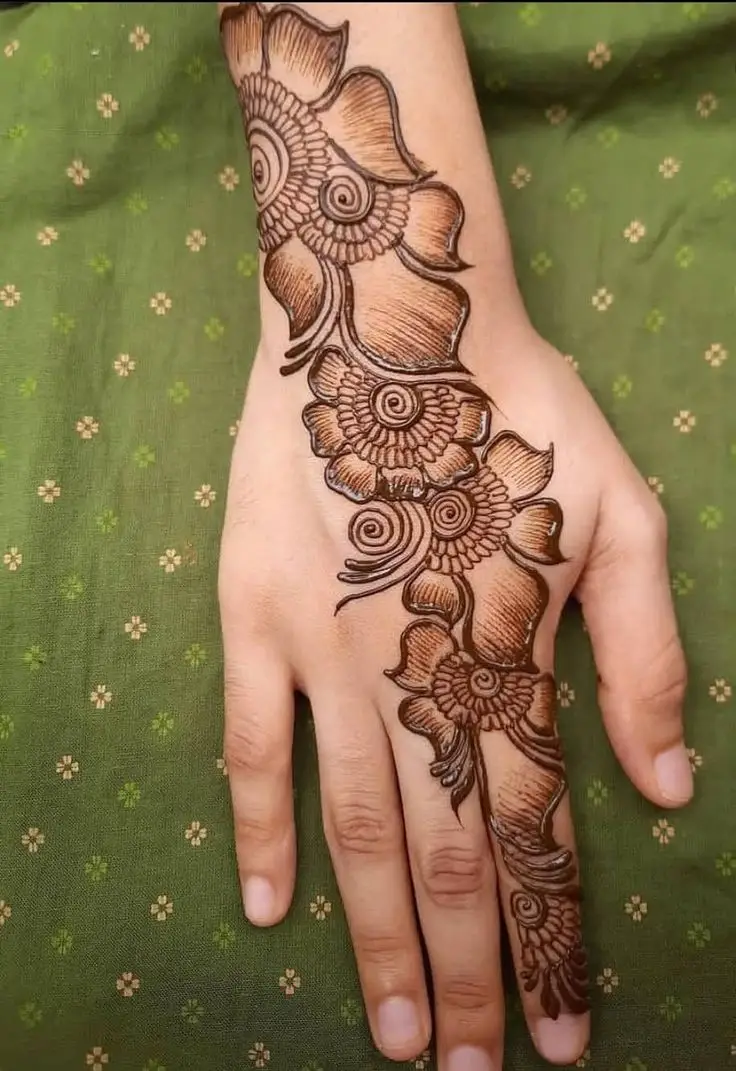 arabic-mehndi-design-10 Arabic Mehndi Design