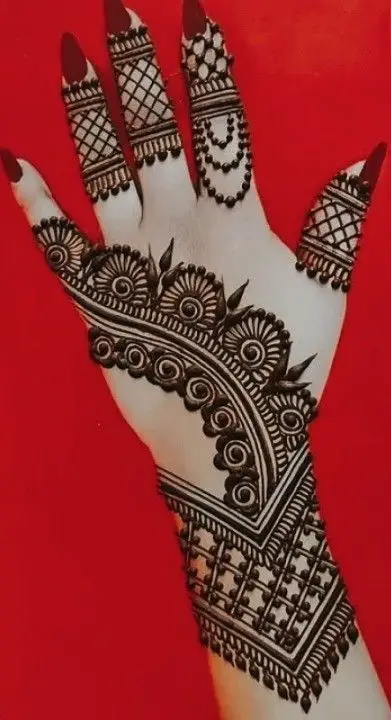 arabic-mehndi-design-12 Arabic Mehndi Design