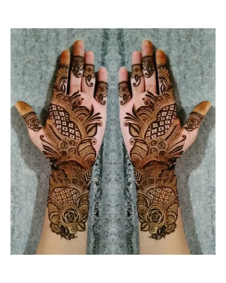 arabic-mehndi-design-2 Arabic Mehndi Design