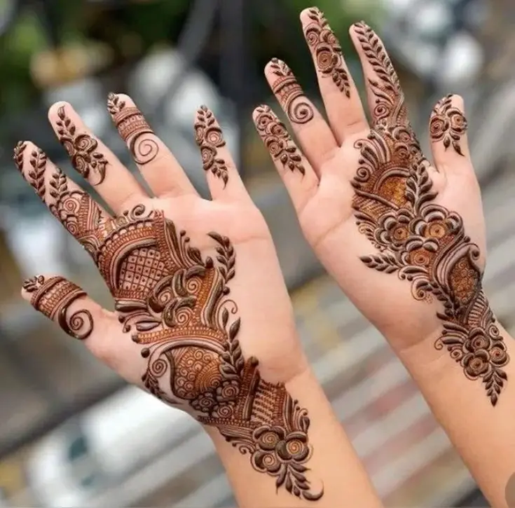 arabic-mehndi-design-3 Arabic Mehndi Design