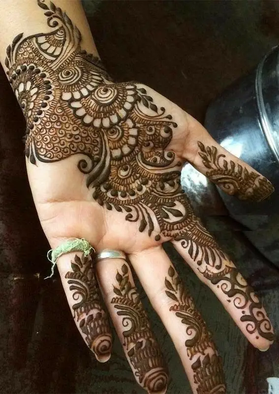 arabic-mehndi-design-7 Arabic Mehndi Design