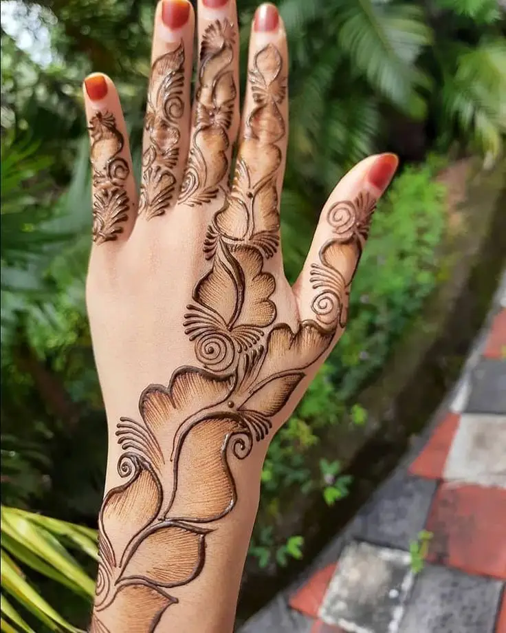 arabic-mehndi-design-8 Arabic Mehndi Design