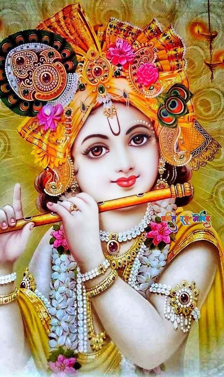 Beautiful Photos Lord Krishna