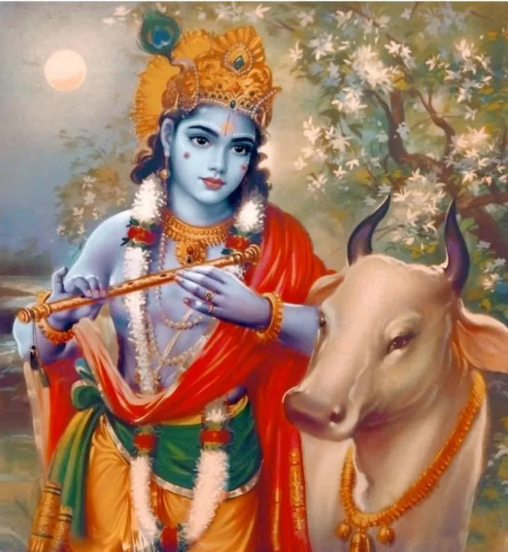 Beautiful Photos Lord Krishna
