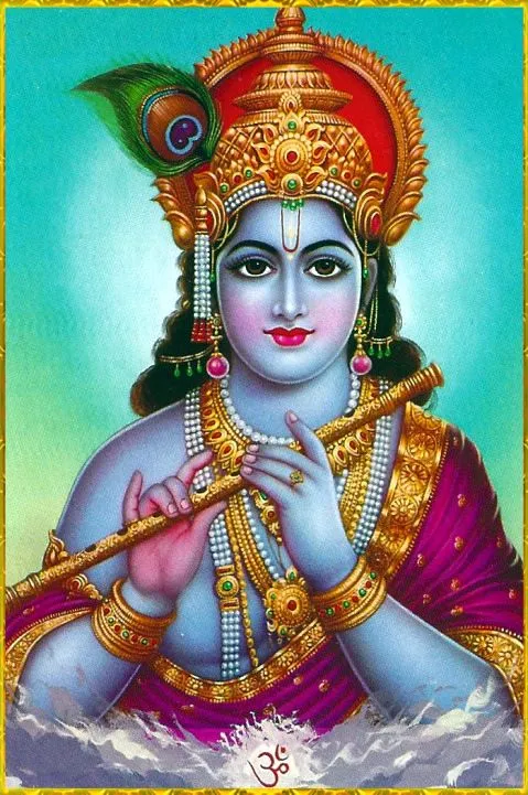 Beautiful Photos Lord Krishna