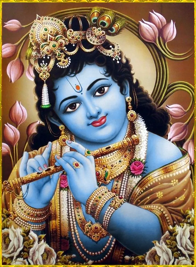 Beautiful Photos Lord Krishna