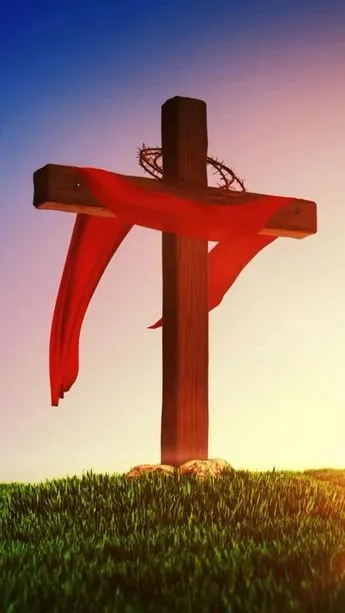 cross jesus photo