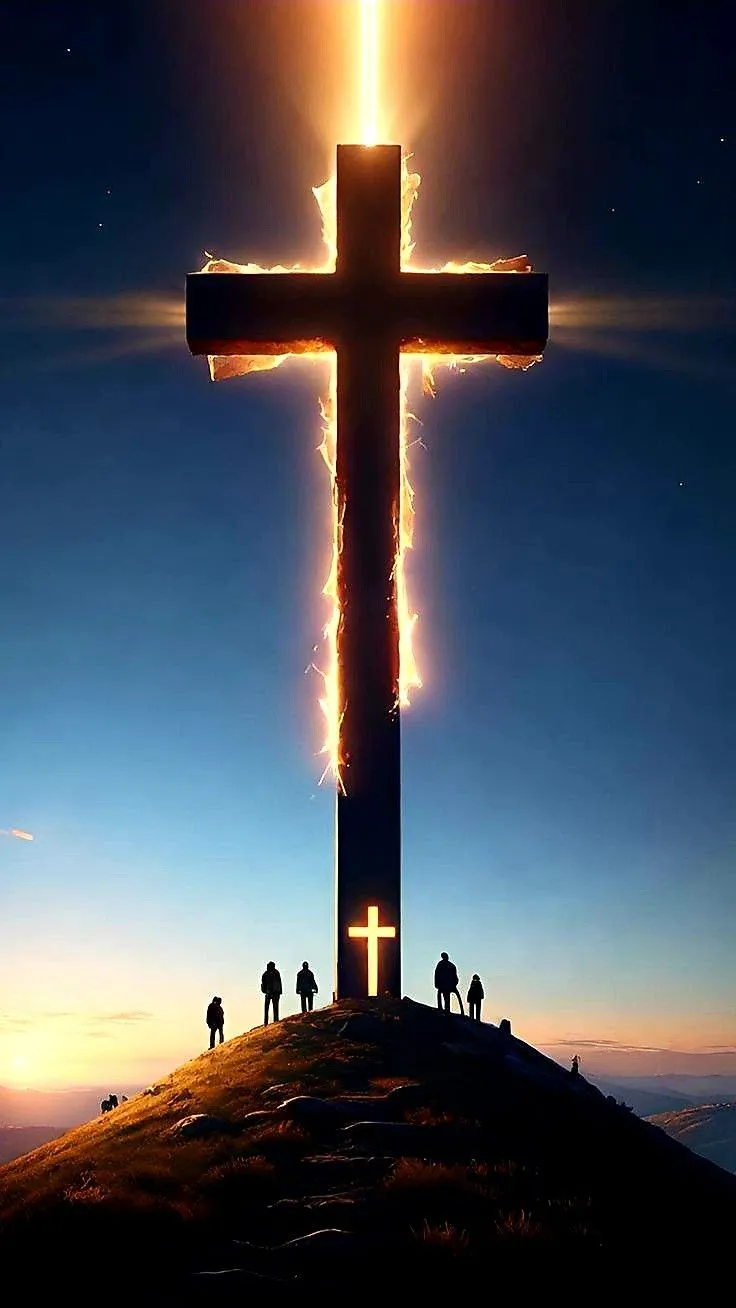 cross jesus photo