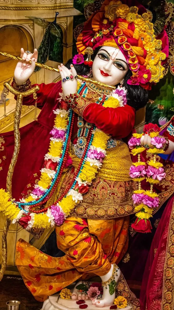 God Krishna Images