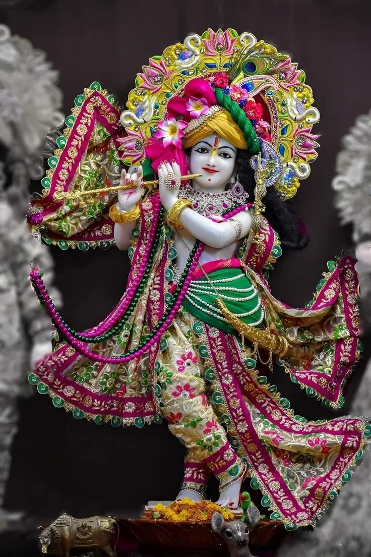 God Krishna Images
