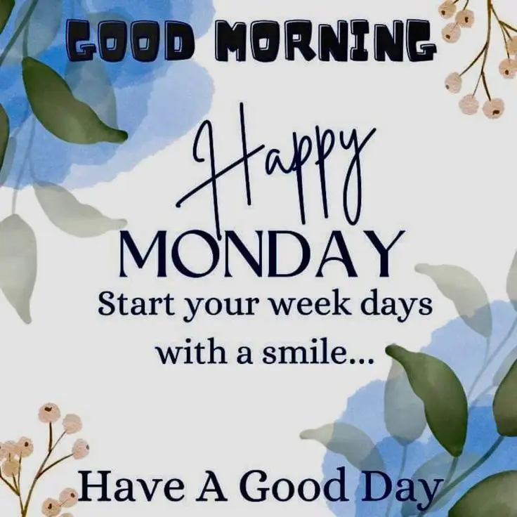 good-morning-monday-wishes-5 Good Morning Monday Wishes