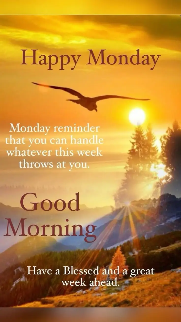 good-morning-monday-wishes-6 Good Morning Monday Wishes