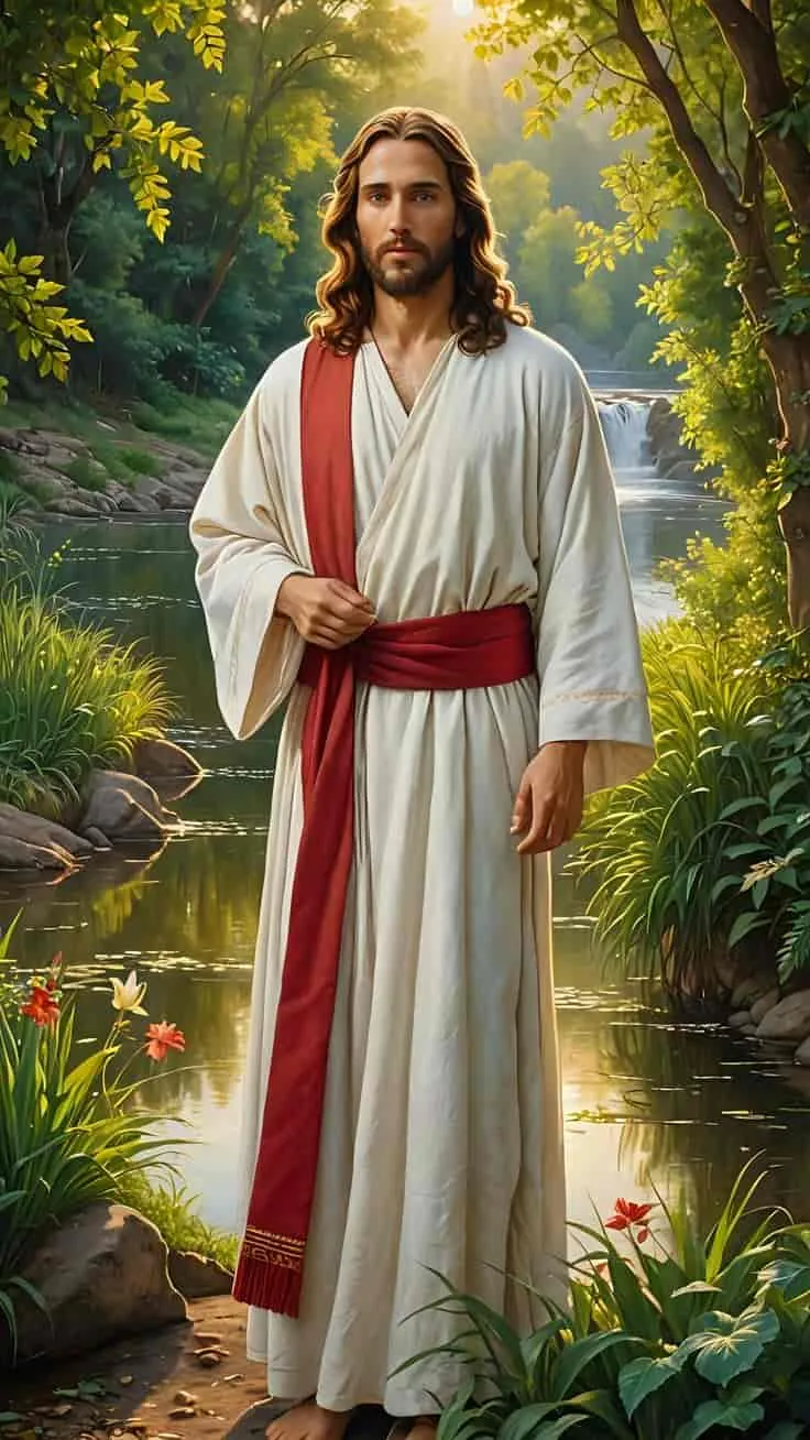 jesus dp
