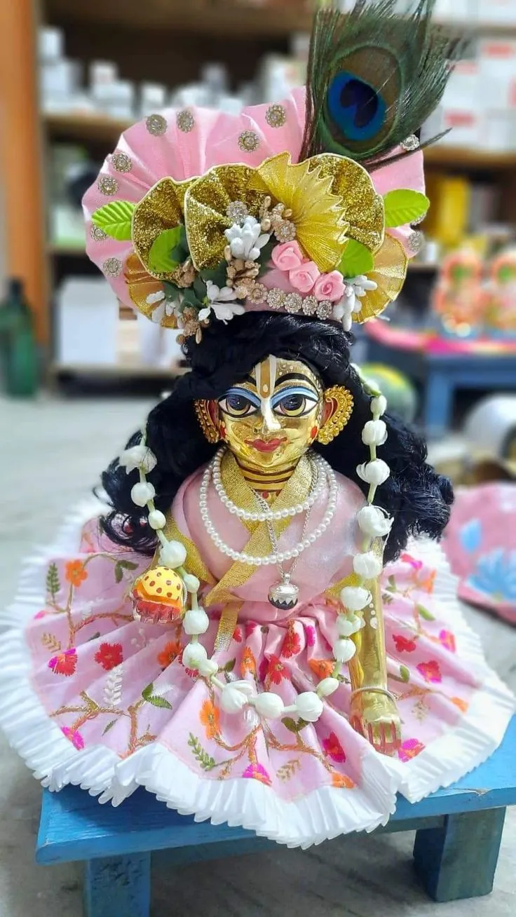 Kanha Ji Ki Photo