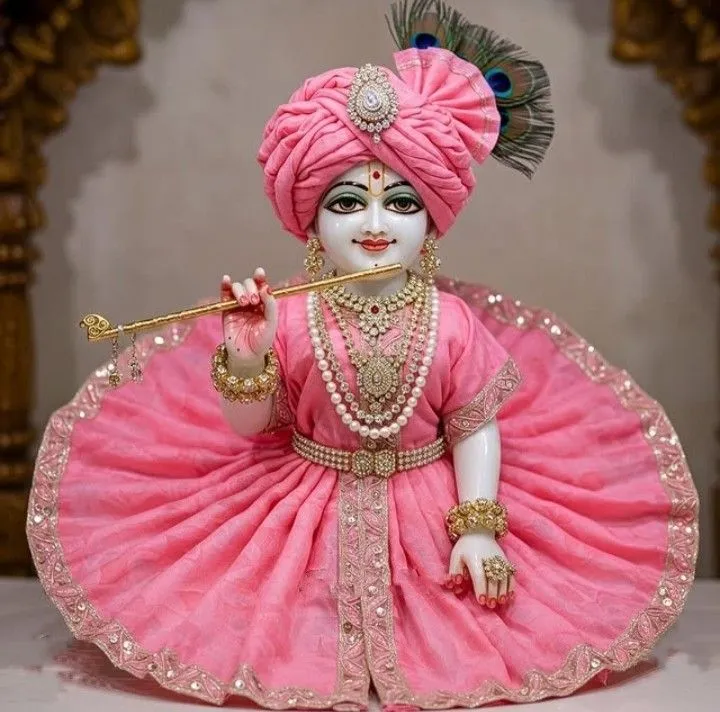 Kanha Ji Ki Photo