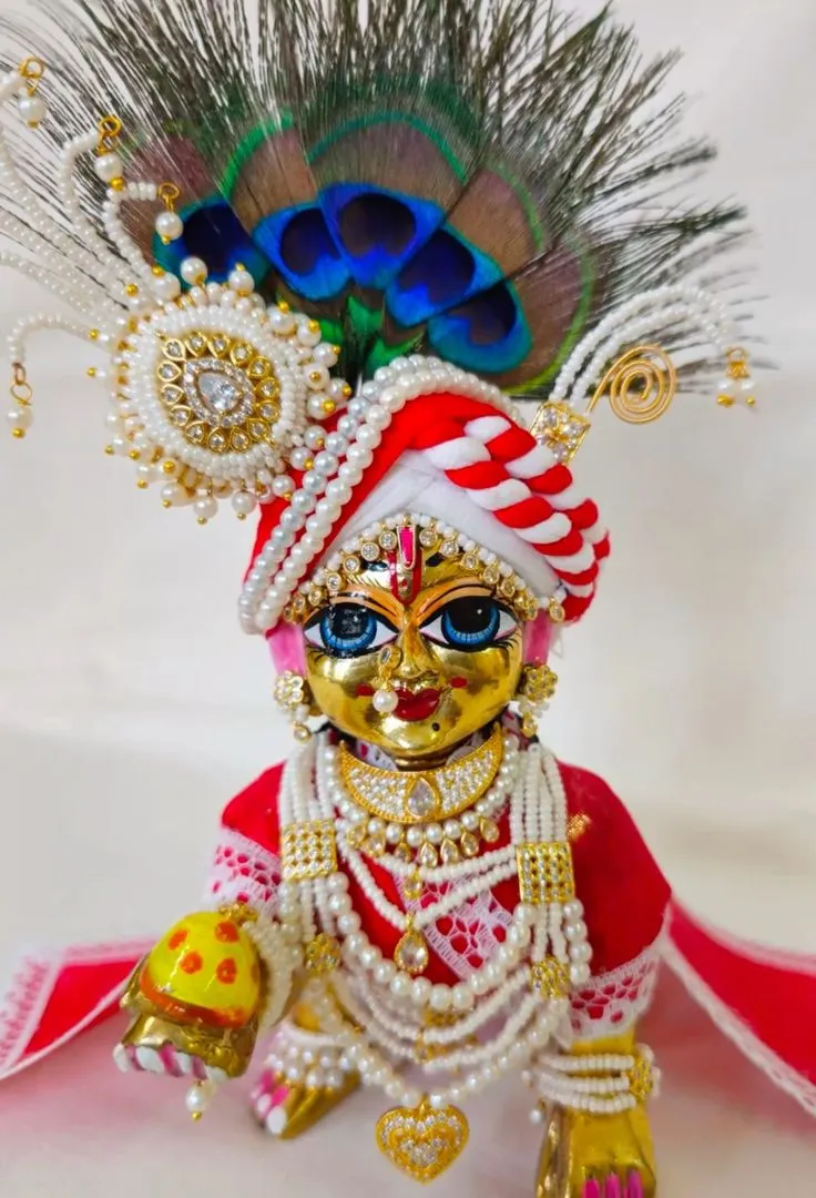 Kanha Ji Ki Photo
