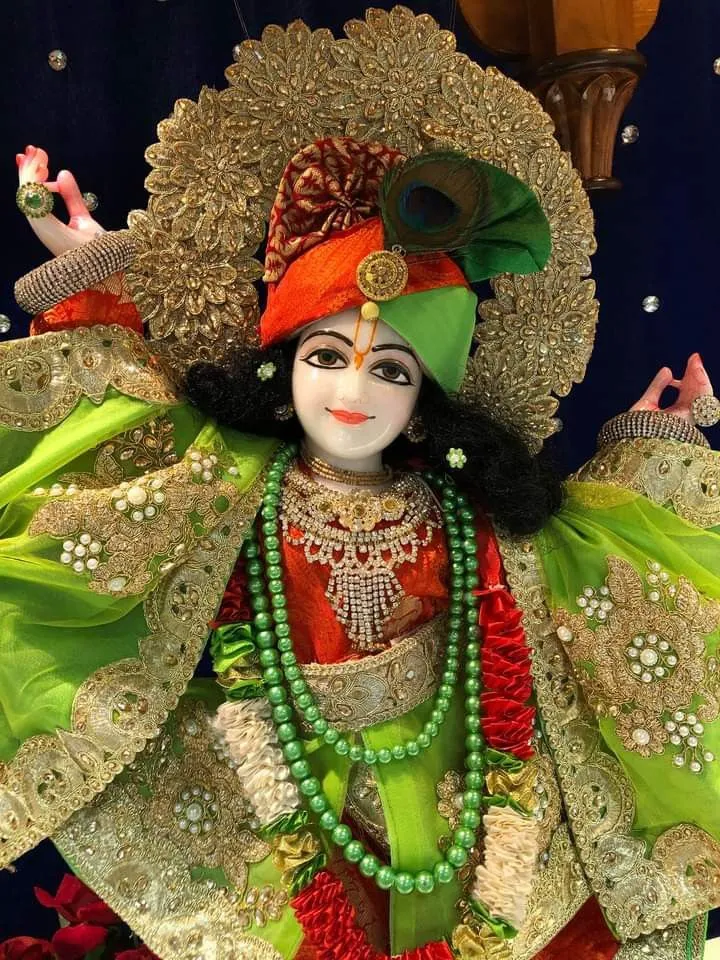 Krishna Dp