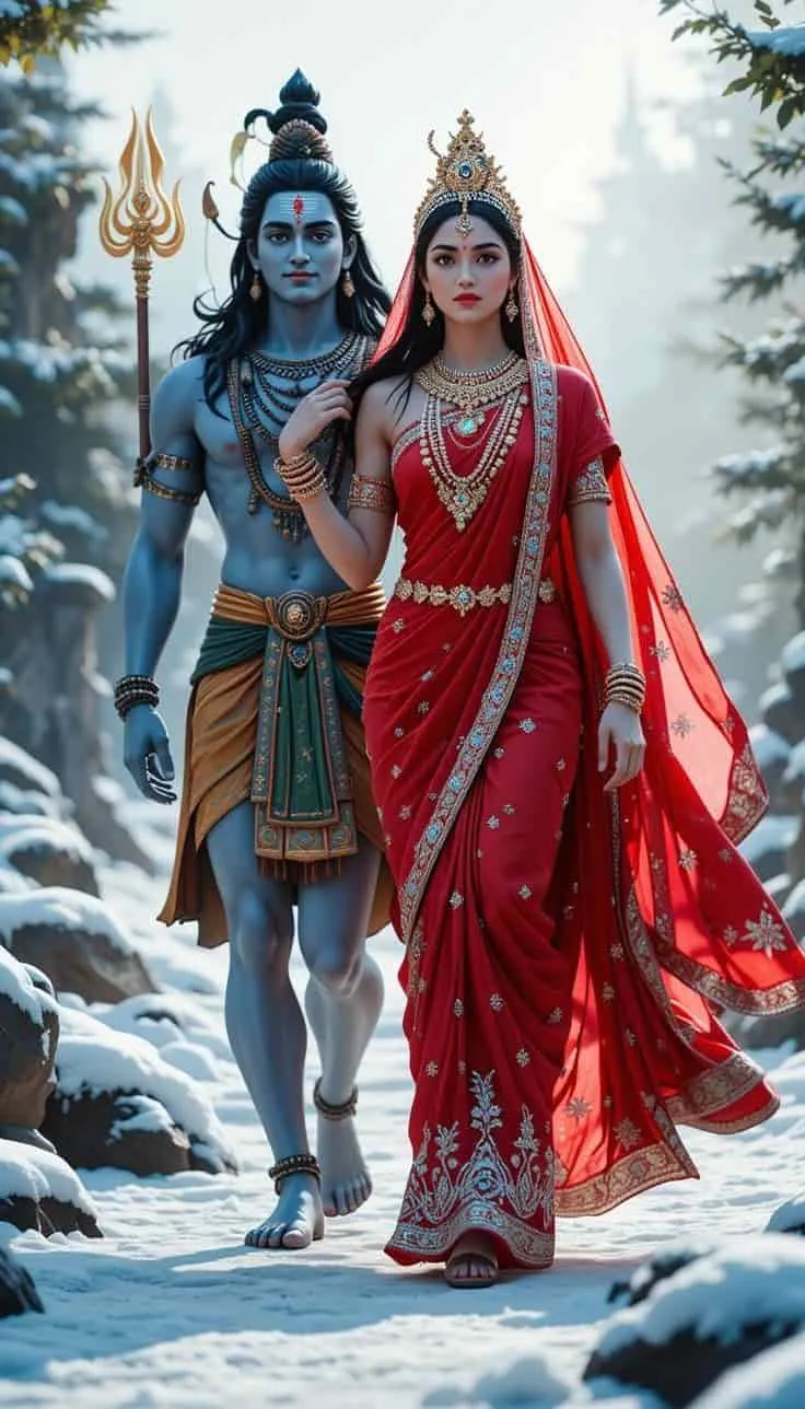 mahadev-parvati-pic-1 mahadev parvati pic