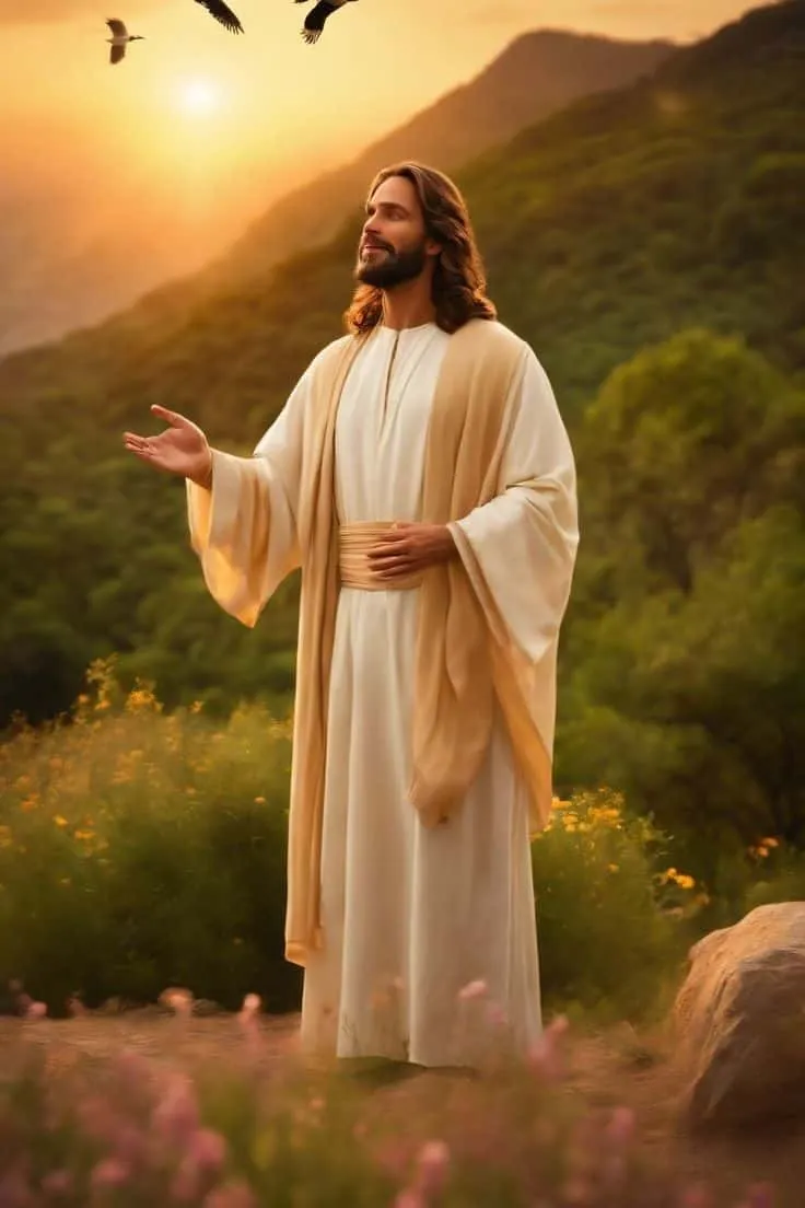 pictures of jesus christ