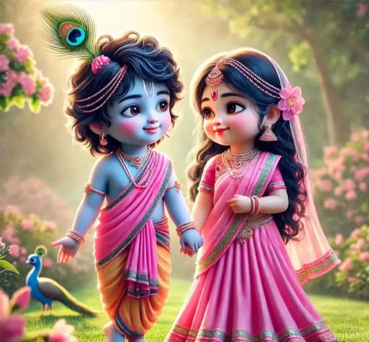 radha-krishna-cute-images-1 radha krishna cute images