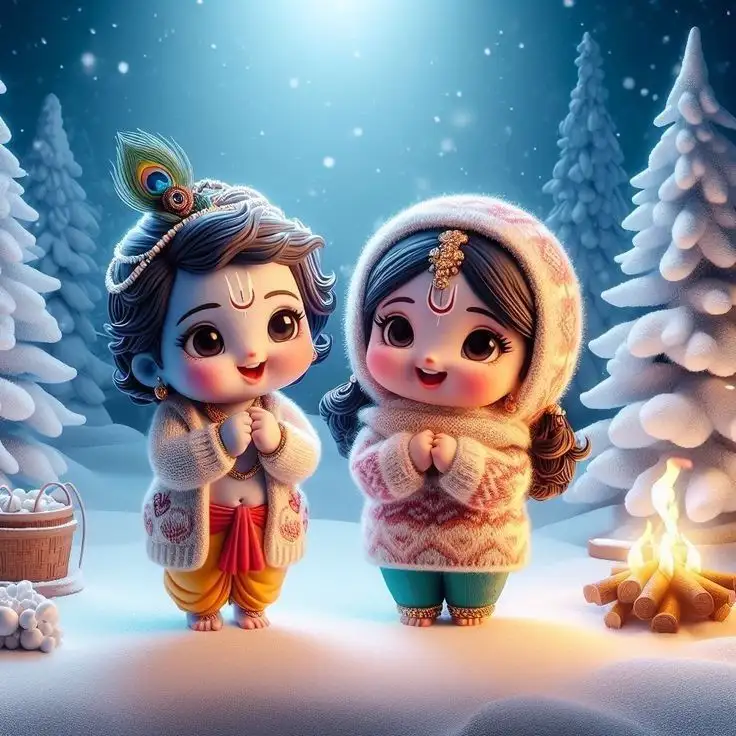 radha-krishna-cute-images-3 radha krishna cute images