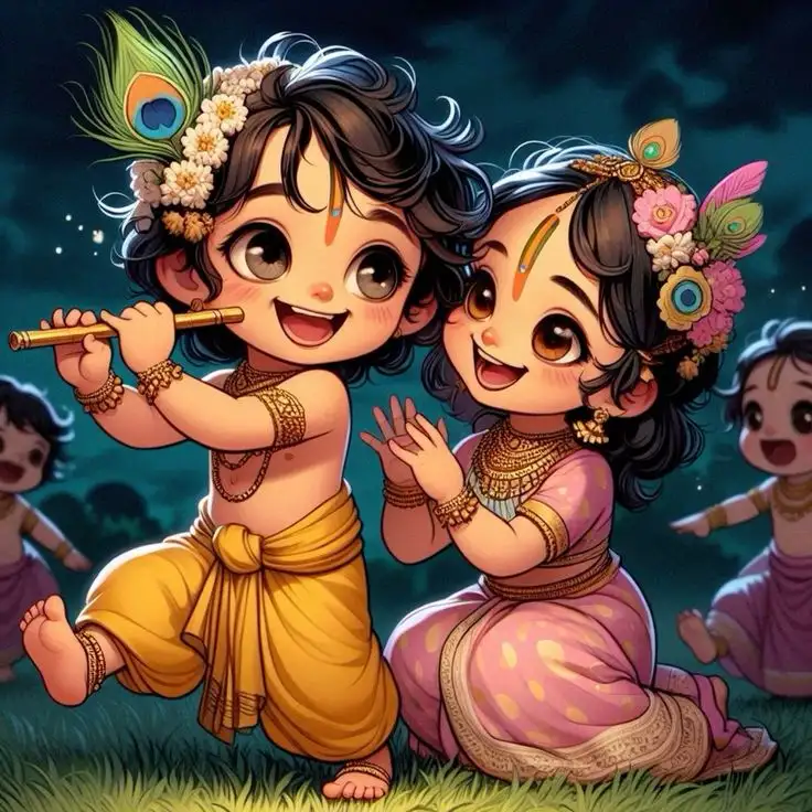 radha-krishna-cute-images-6 radha krishna cute images