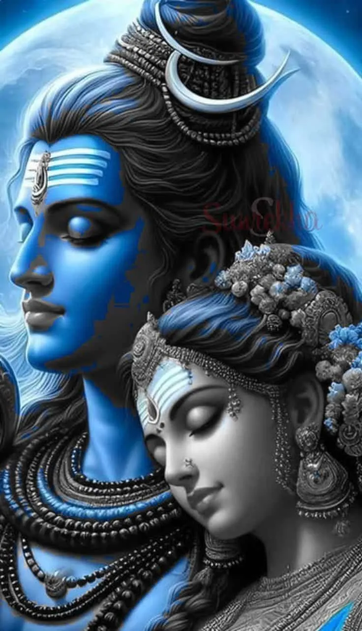 shiv-parvati-dp-1 shiv parvati dp