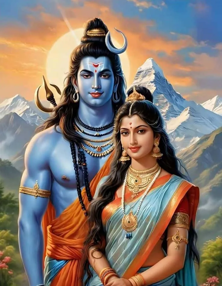 shiv-parvati-dp-3 shiv parvati dp