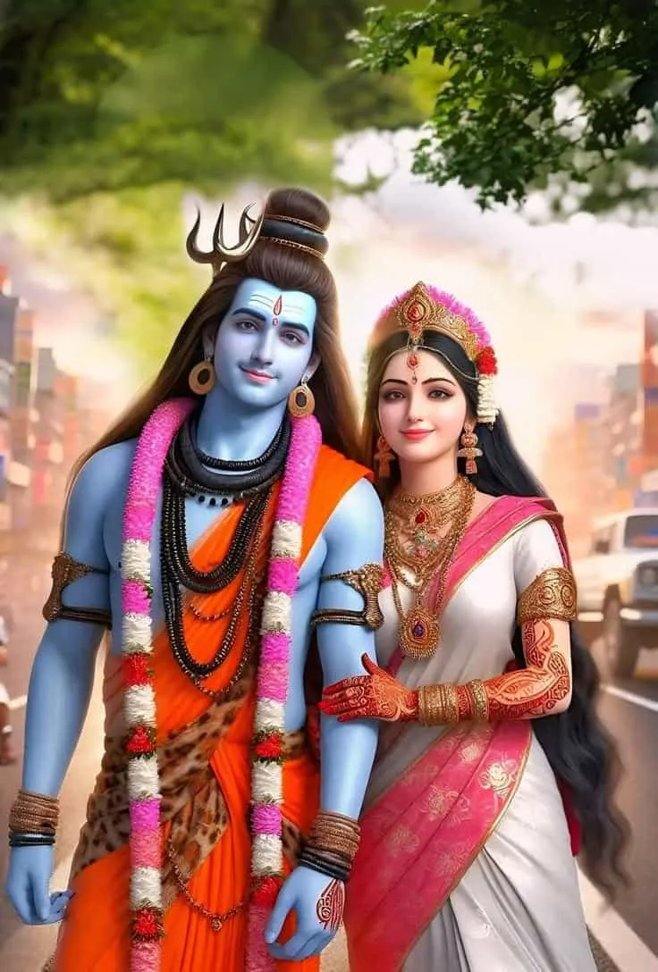 shiv-parvati-dp-4 shiv parvati dp