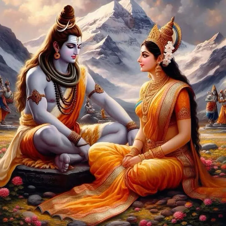 shiv-parvati-dp-6 shiv parvati dp