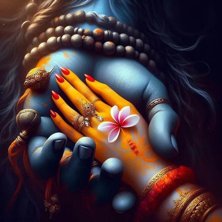 shiv-parvati-hand-pic-2 shiv parvati hand pic